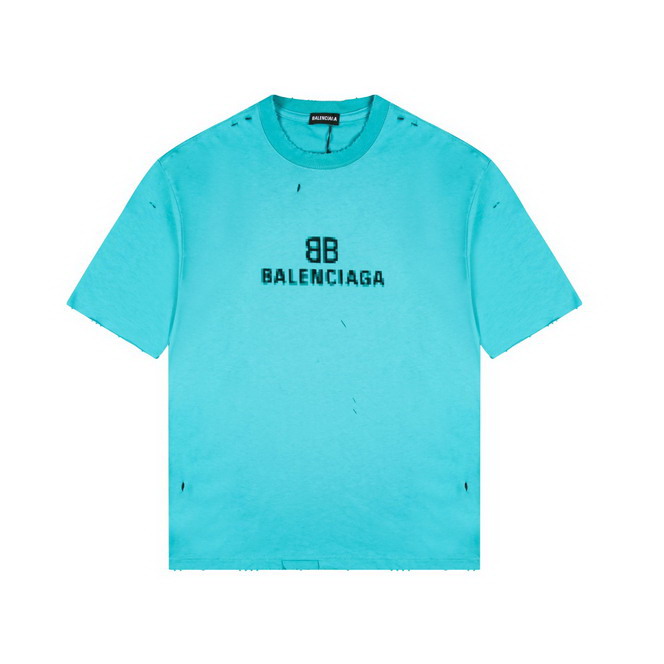 men balenciaga t-shirts XS-L-001